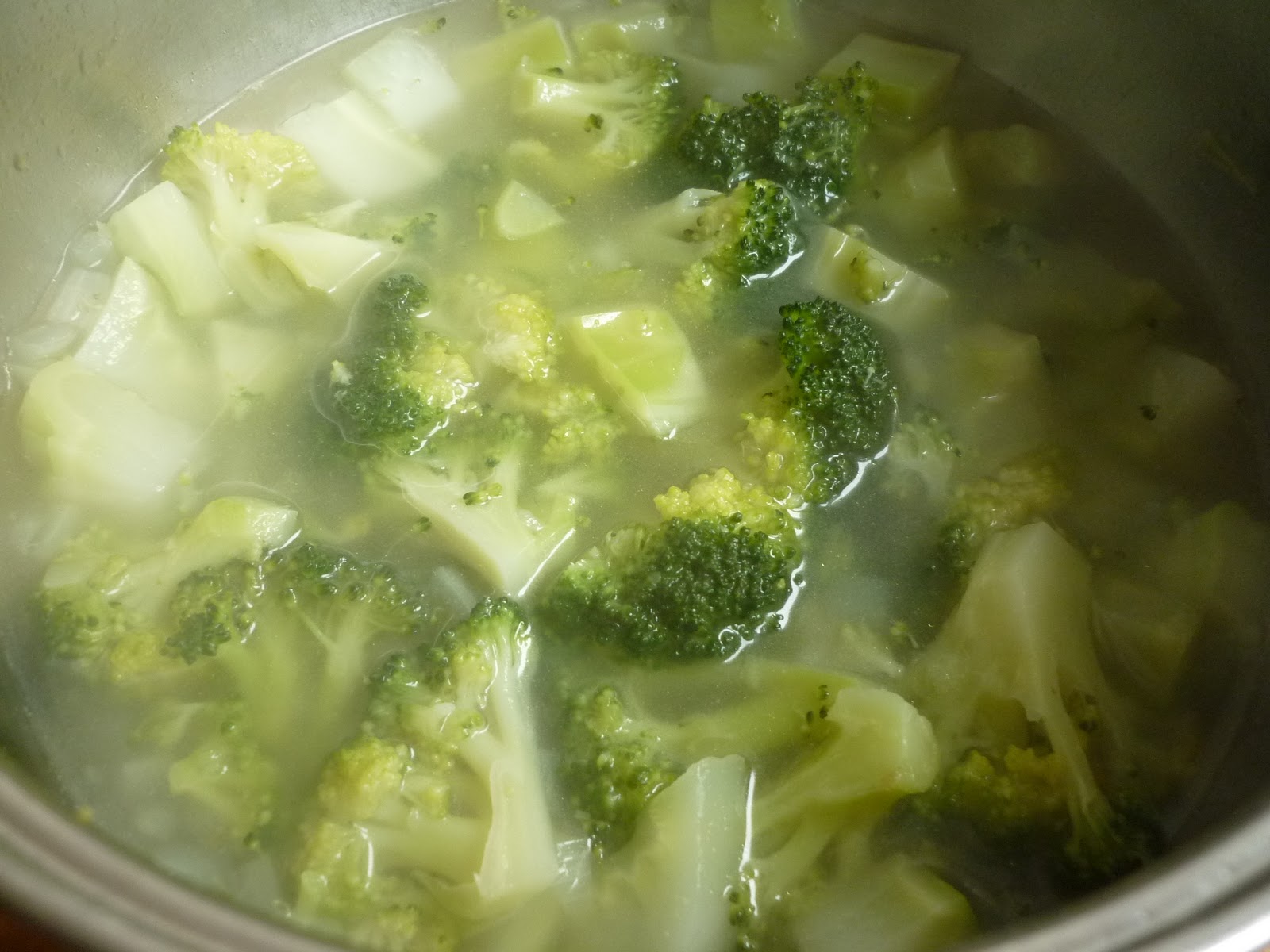 Broccoli - Suppe