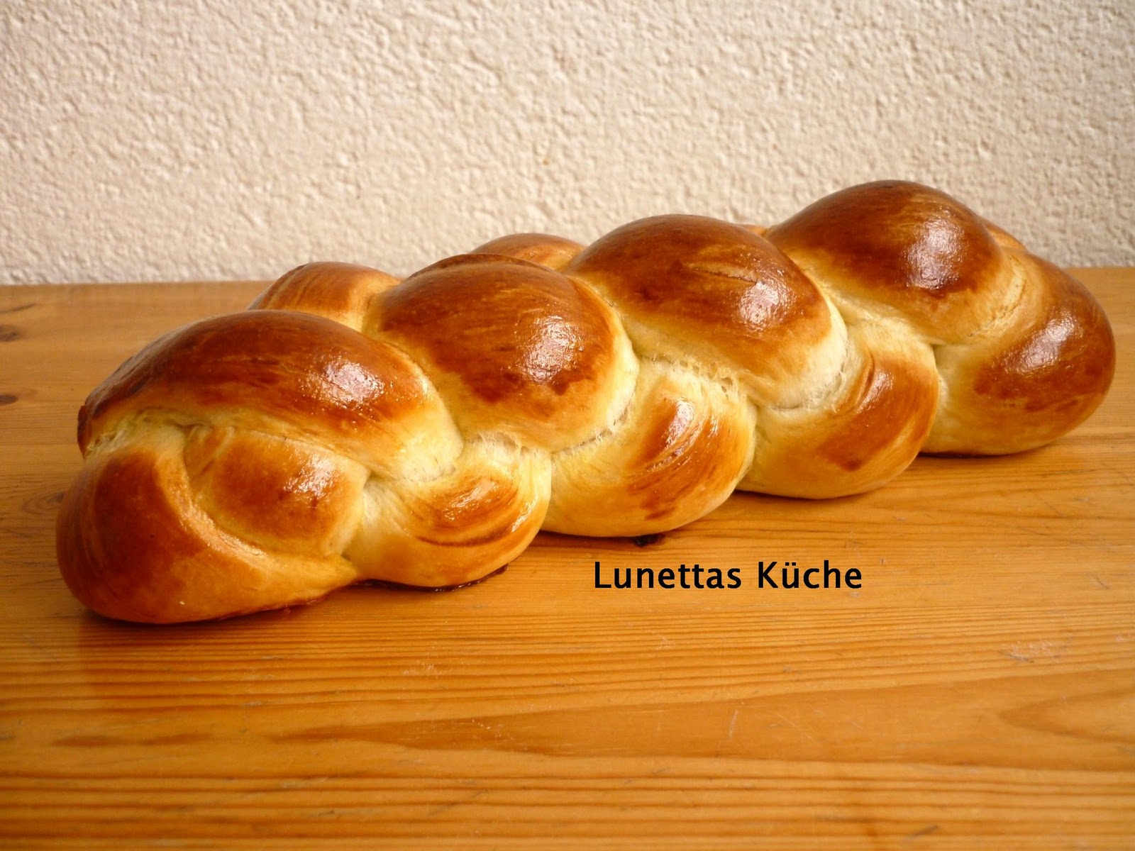 Züpfe - Schweizer Sonntagszopf