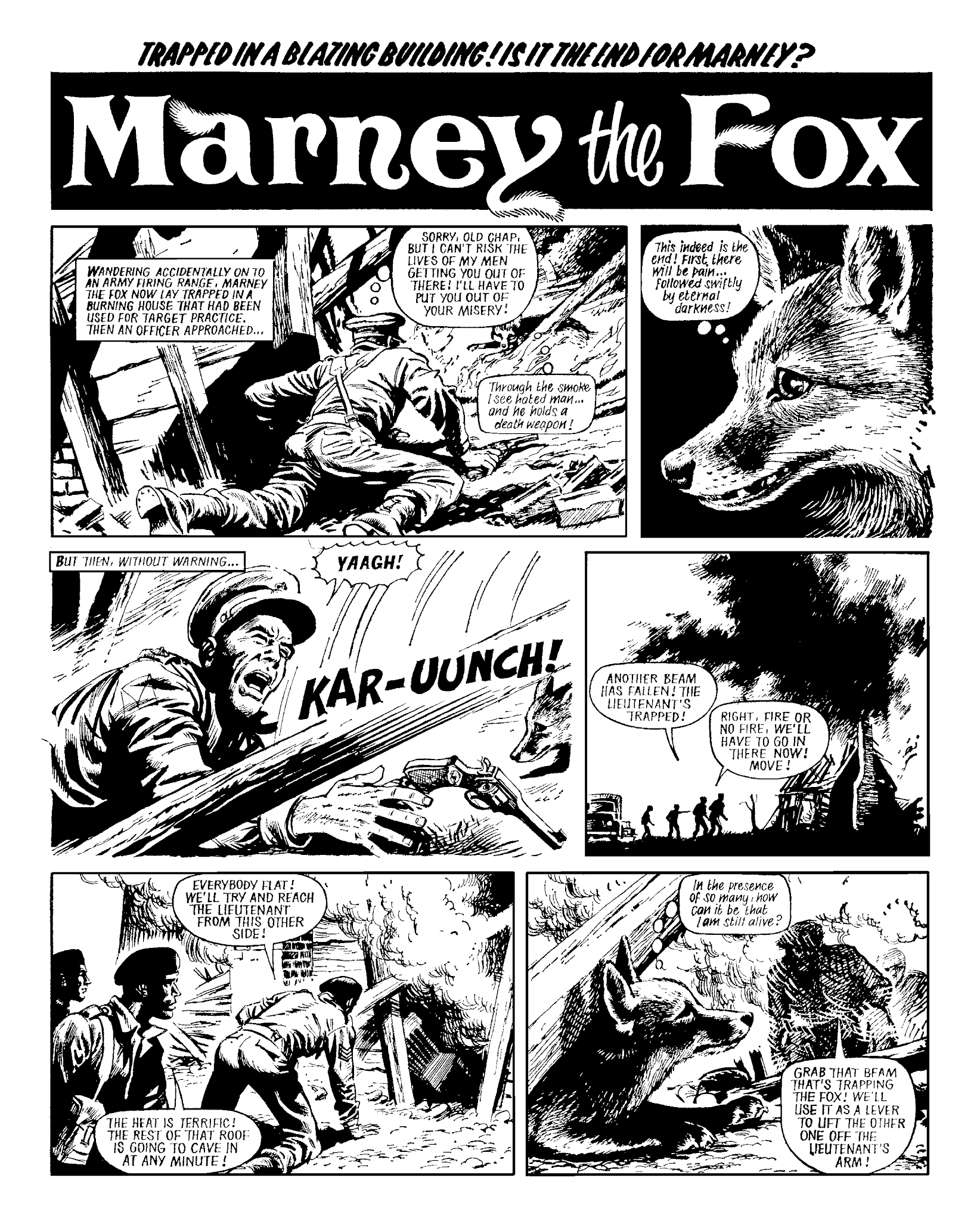 Read online Marney the Fox comic -  Issue # TPB (Part 2) - 98