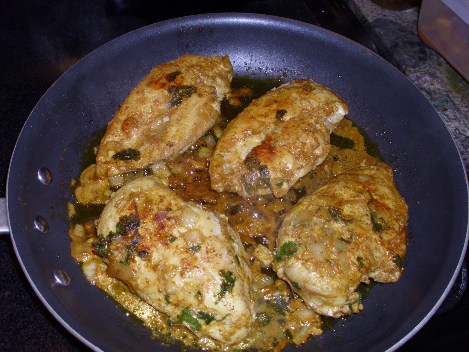 My Life as Jar My Moroccan Chicken Marinade Recipe