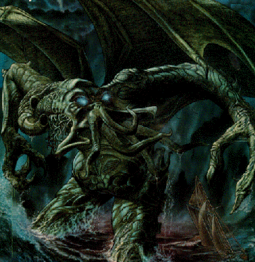 And I Think to Myself...What A Wonderful World.: Creature ...