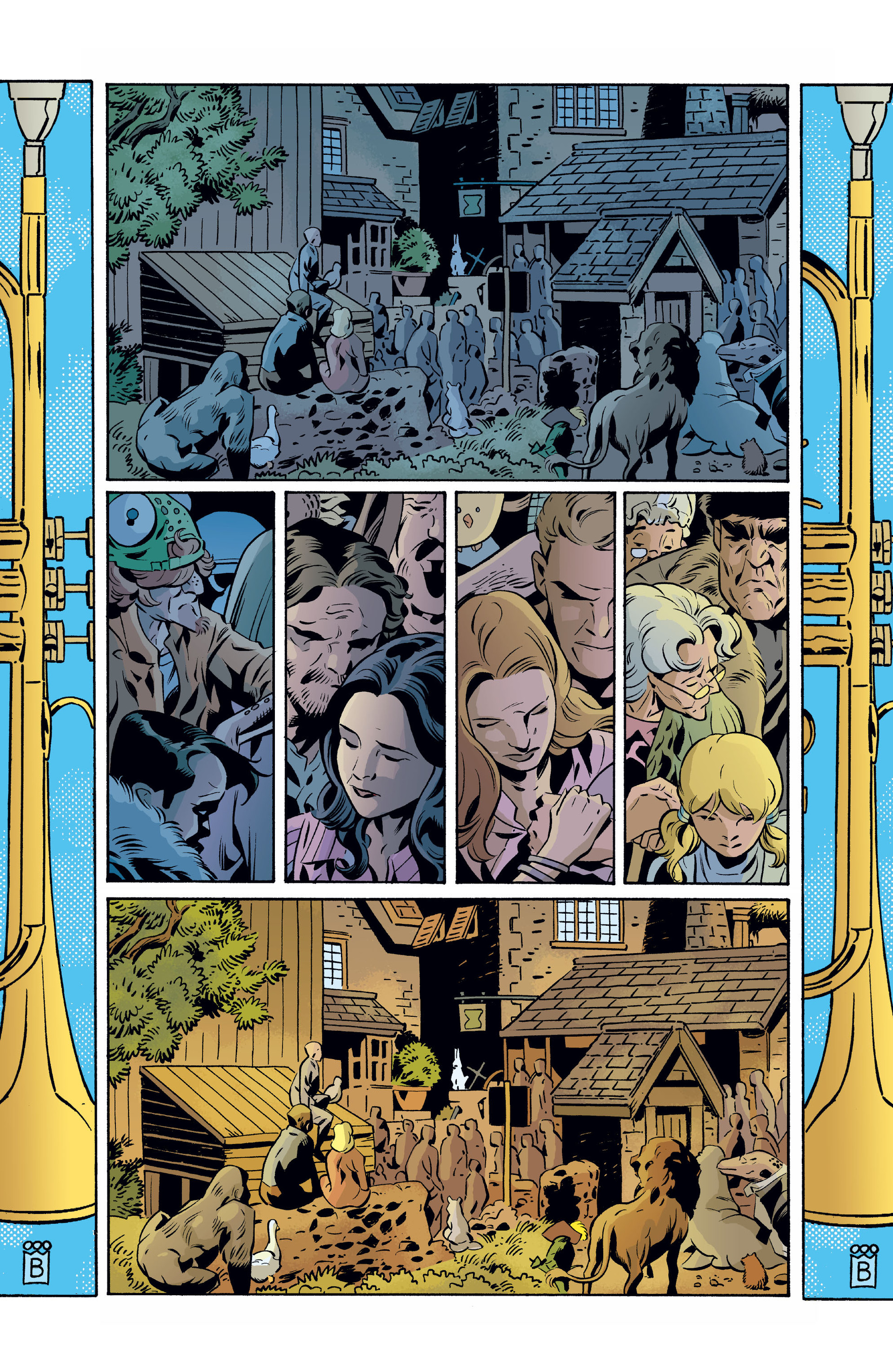 Read online Fables comic -  Issue #81 - 22