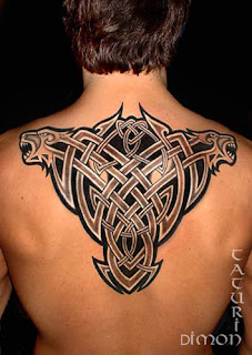 celtic tattoos, tattooing