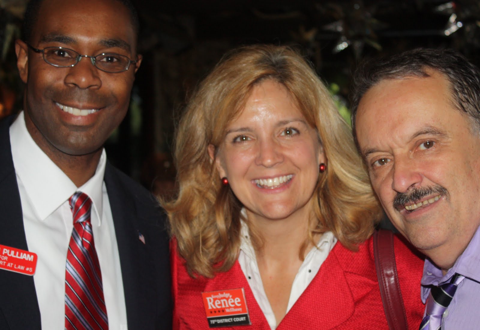 Walker Report - Shedding Light on Bexar County: Judicial nominee Jason ...