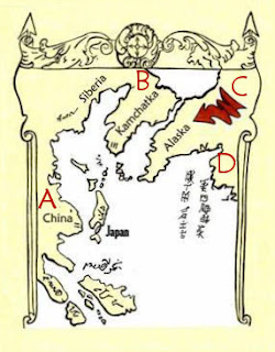 Mapa Viajes Marco Polo