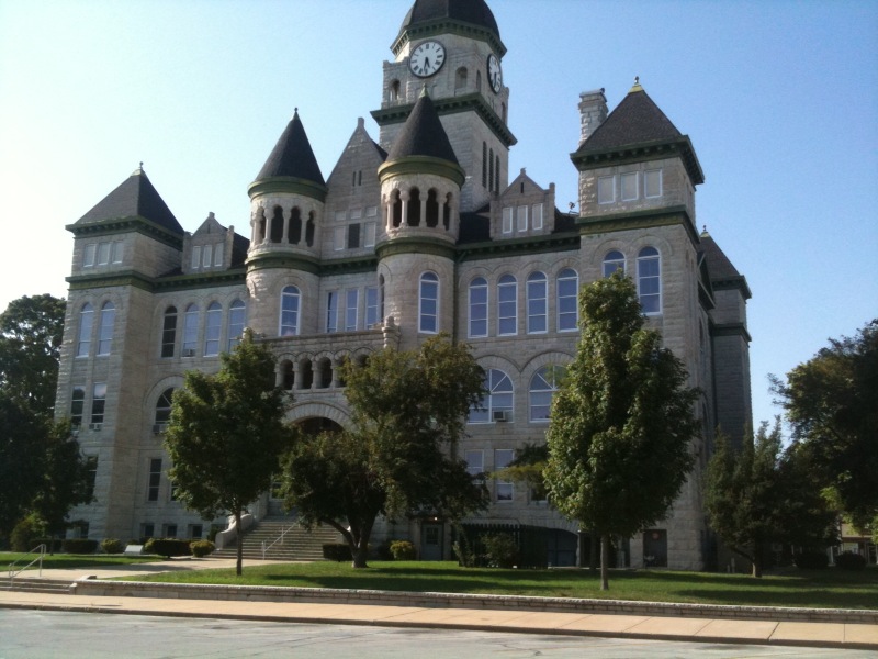 Go with the Gilmore's Carthage, Missouri and The Big Red Barn RV Site