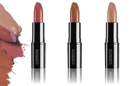 La Roche Posay rossetto Novalip Rouge Satin Collezione Nude
