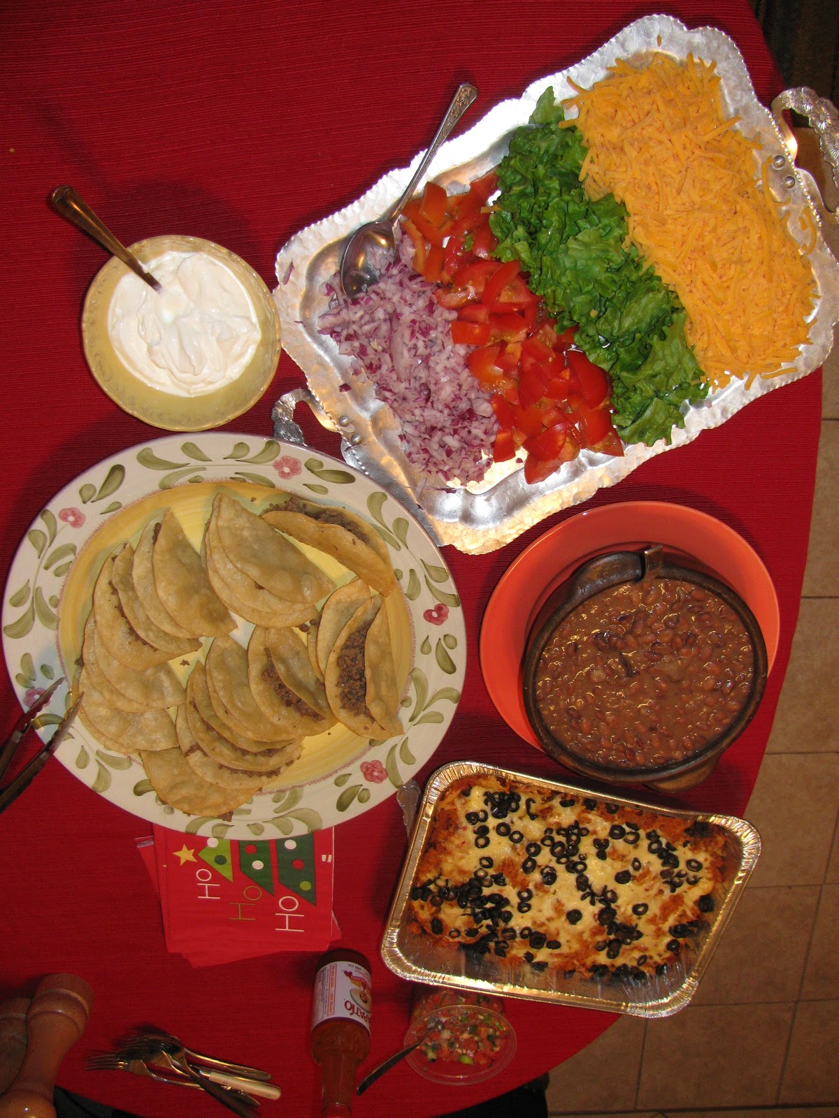 What Food Would Be Used For A Mexican Xmas Dinner Recetas Navide as