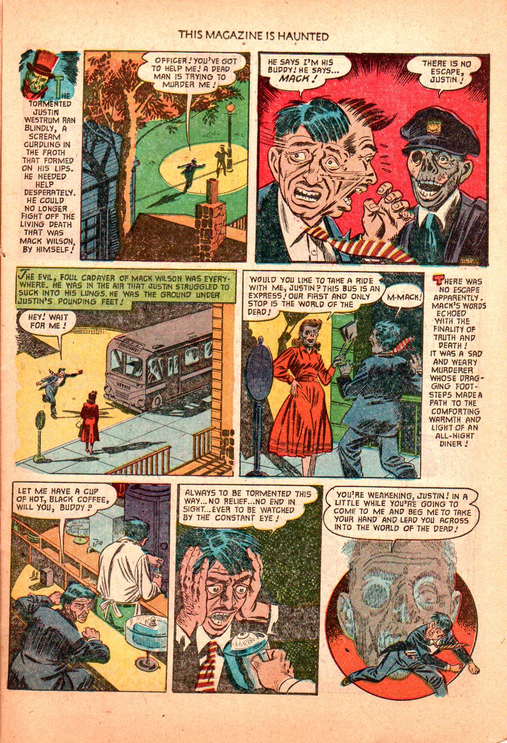 Read online This Magazine Is Haunted comic -  Issue #4 - 11