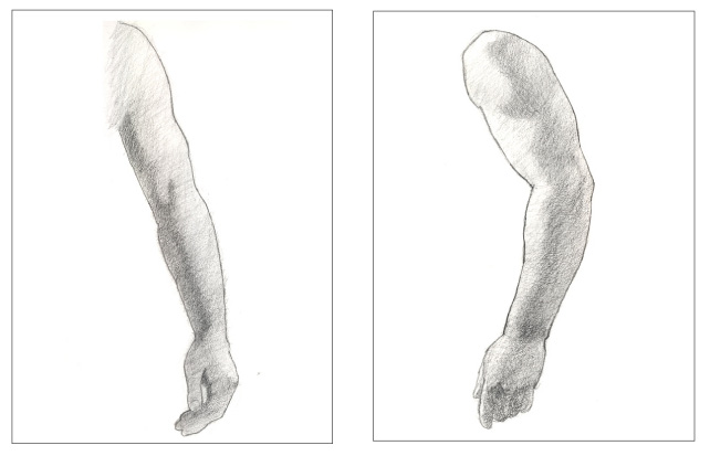 Hey guys i tried drawing a difficult pose with some foreshortening The  2nd image is a gesture sketch to make my drawing not stiff and the 3rd  image is my ref Im