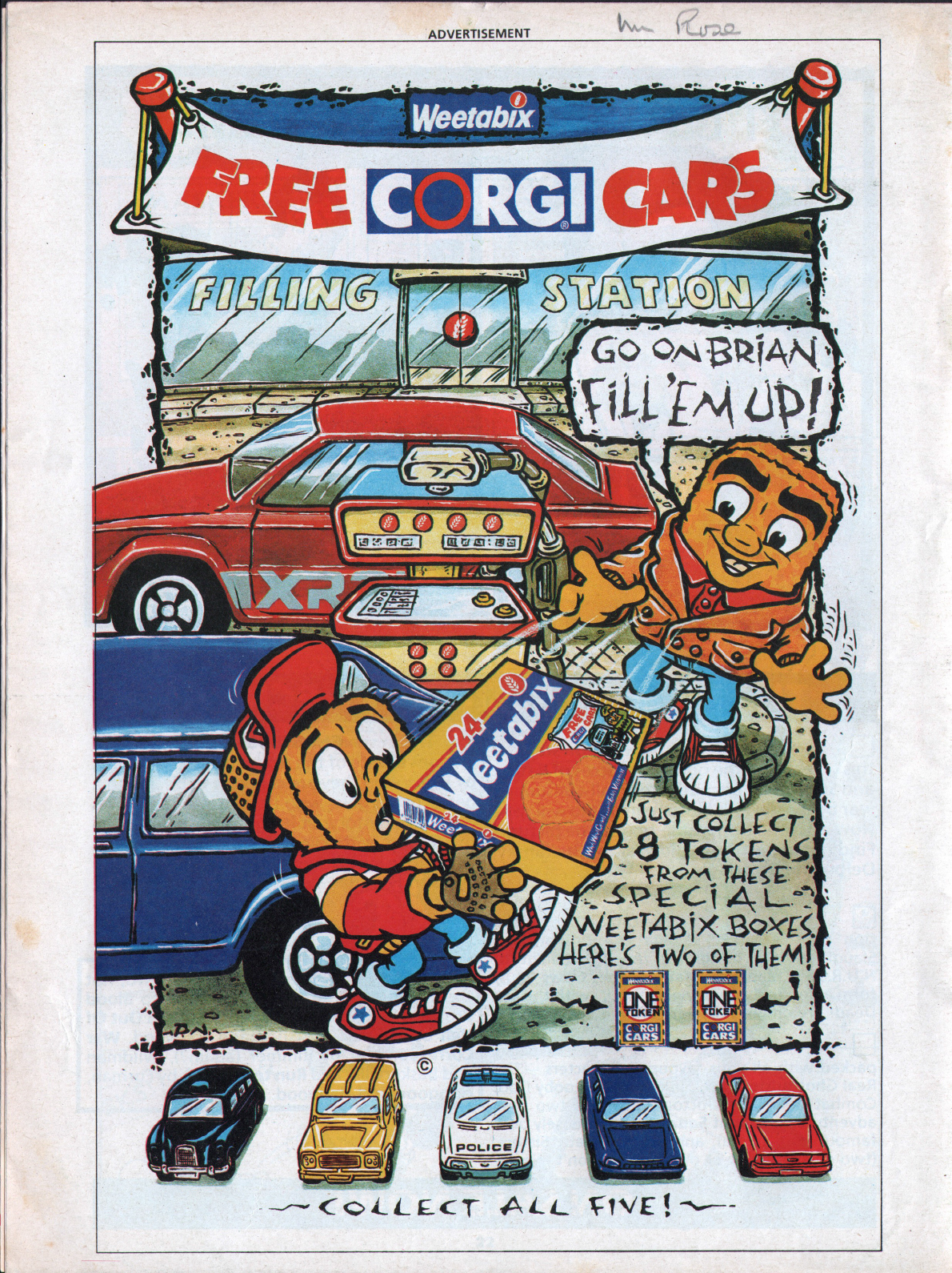 Read online The Real Ghostbusters comic -  Issue #38 - 24