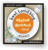 Best Tamil blog 2010