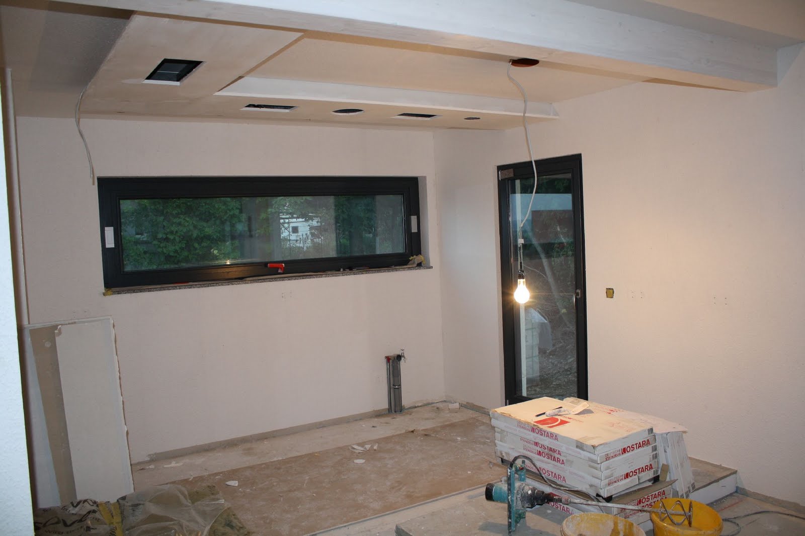 APPE´s Hausbautagebuch: 02.09.2010