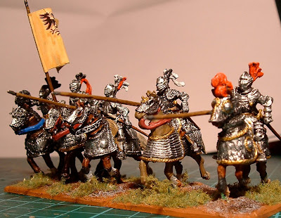 Dux Homunculorum: Renaissance Cavalry