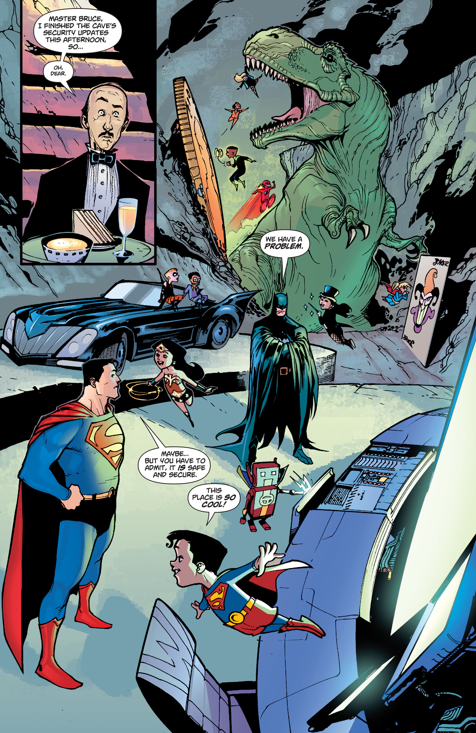 Read online Superman/Batman comic -  Issue #51 - 16
