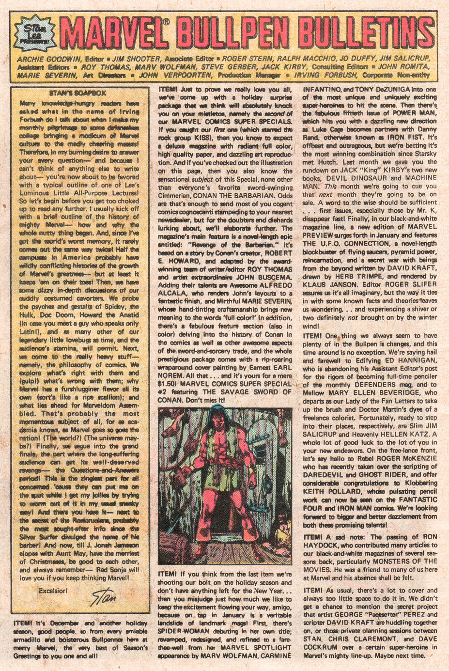 Read online Marvel Tales (1964) comic -  Issue #89 - 30