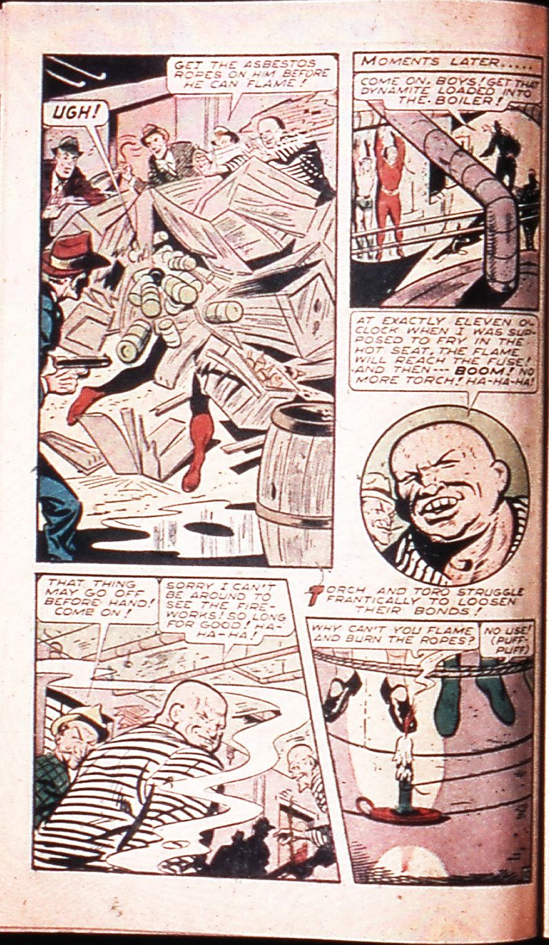 Marvel Mystery Comics (1939) issue 74 - Page 13