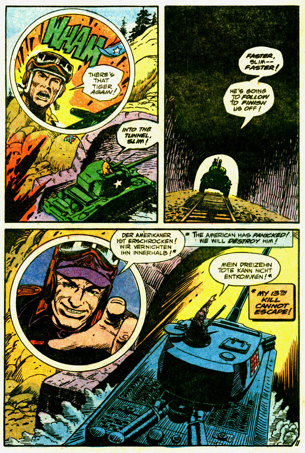 Read online G.I. Combat (1952) comic -  Issue #227 - 48