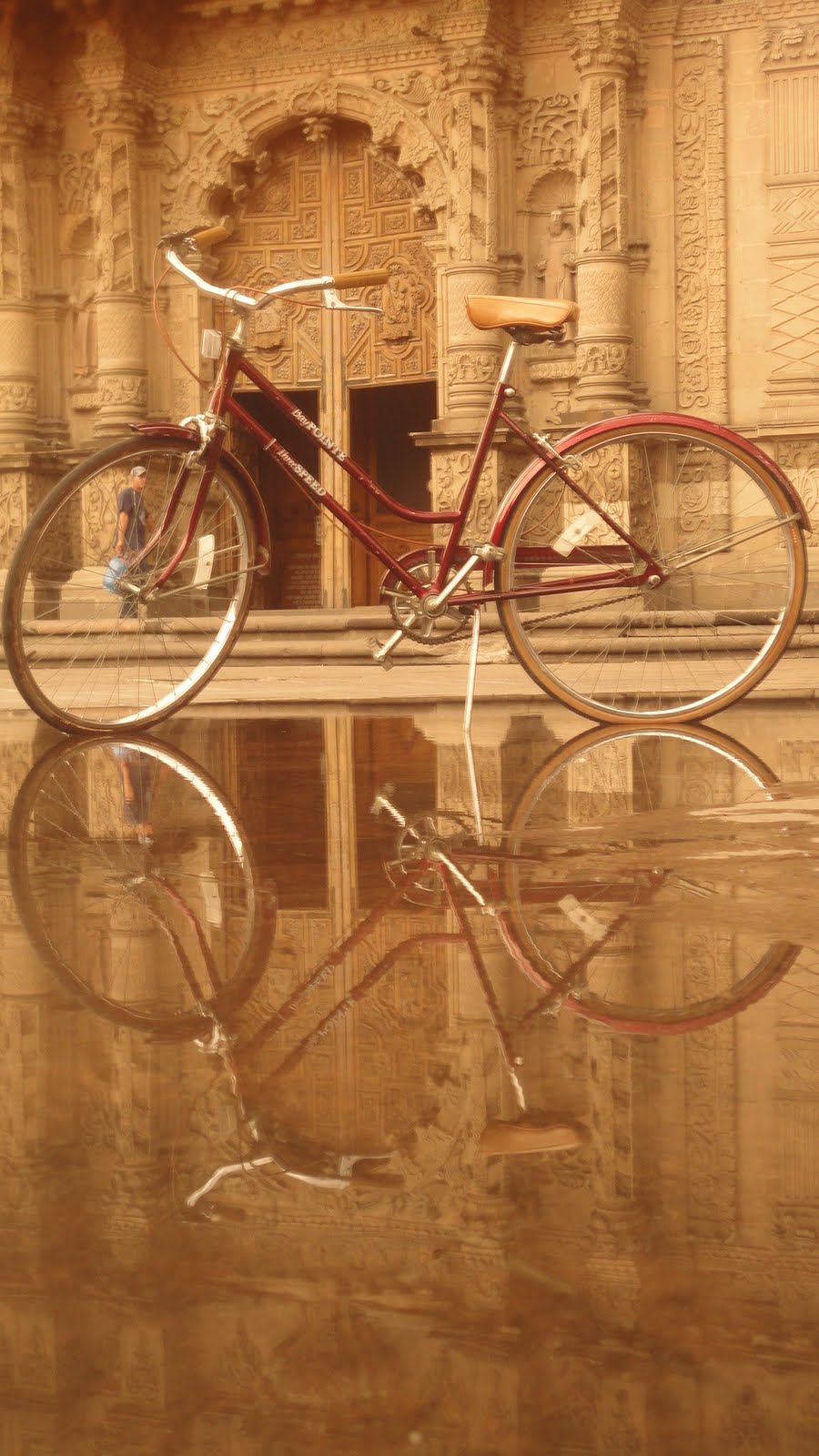 bay pointe three speed