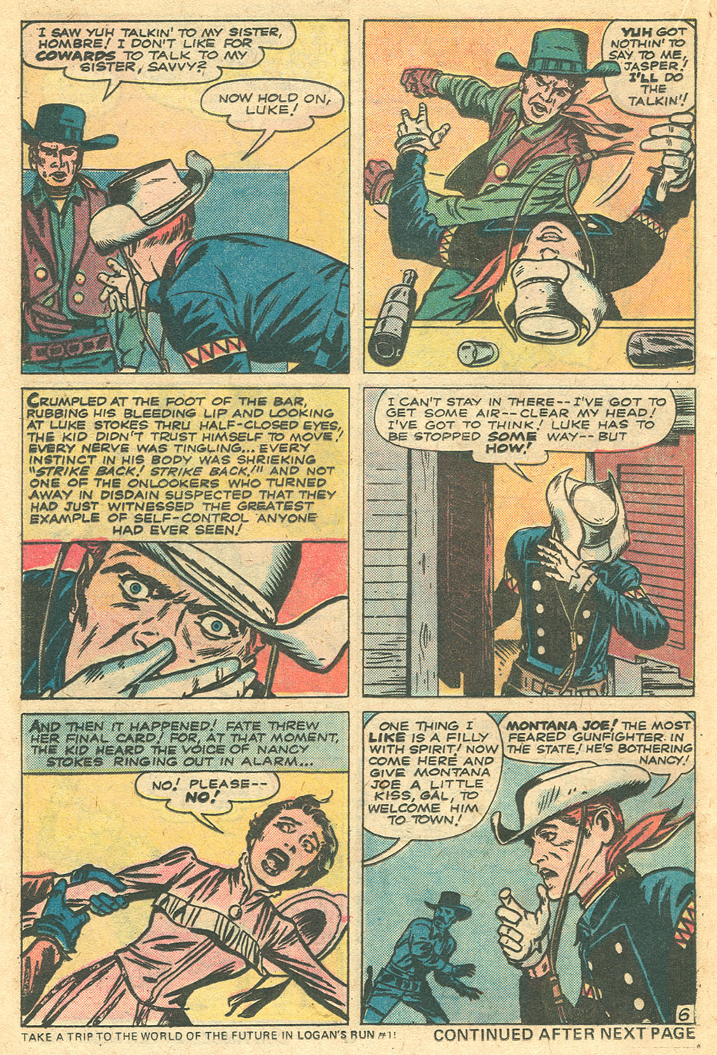 Read online The Rawhide Kid comic -  Issue #137 - 20