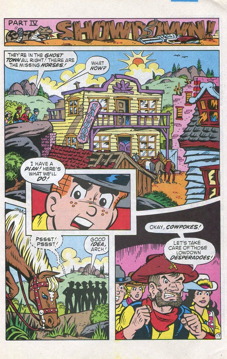 Read online World of Archie comic -  Issue #4 - 29