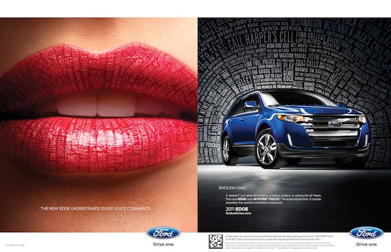 Ford advertisements 2011 #9