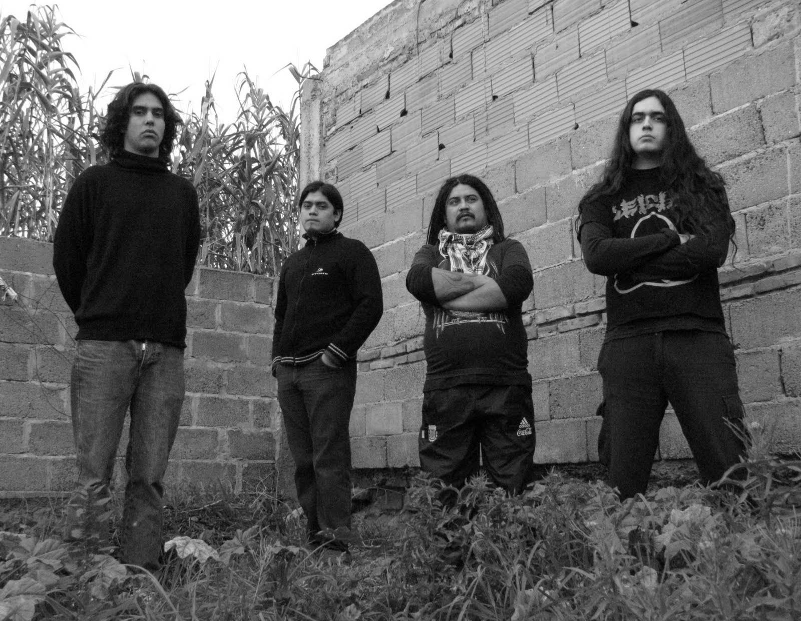 Axsem: 2010 Muestra de Aberración