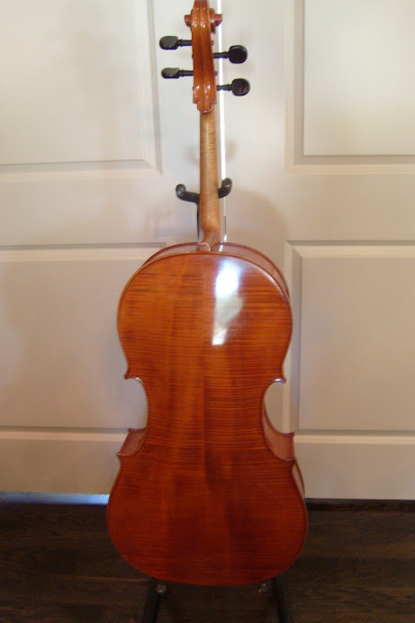 Cello Back