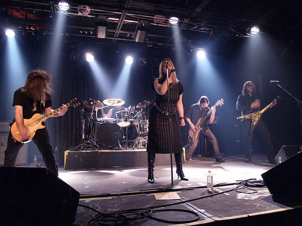 Metal M42 Aesma Daeva