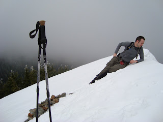 kamikaze falls, mt teneriffe, hikingwithmybrother