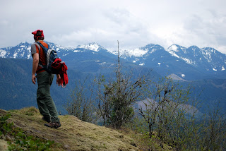 fuller mountain hikingwithmybrother moon wall mt si