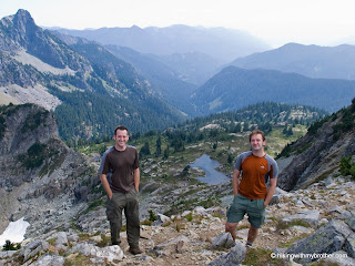 rachel lake alta mountain hikingwithmybrother