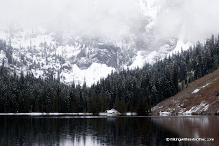 marten lake hikingwithmybrother