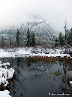 big four ice caves hikingwithmybrother