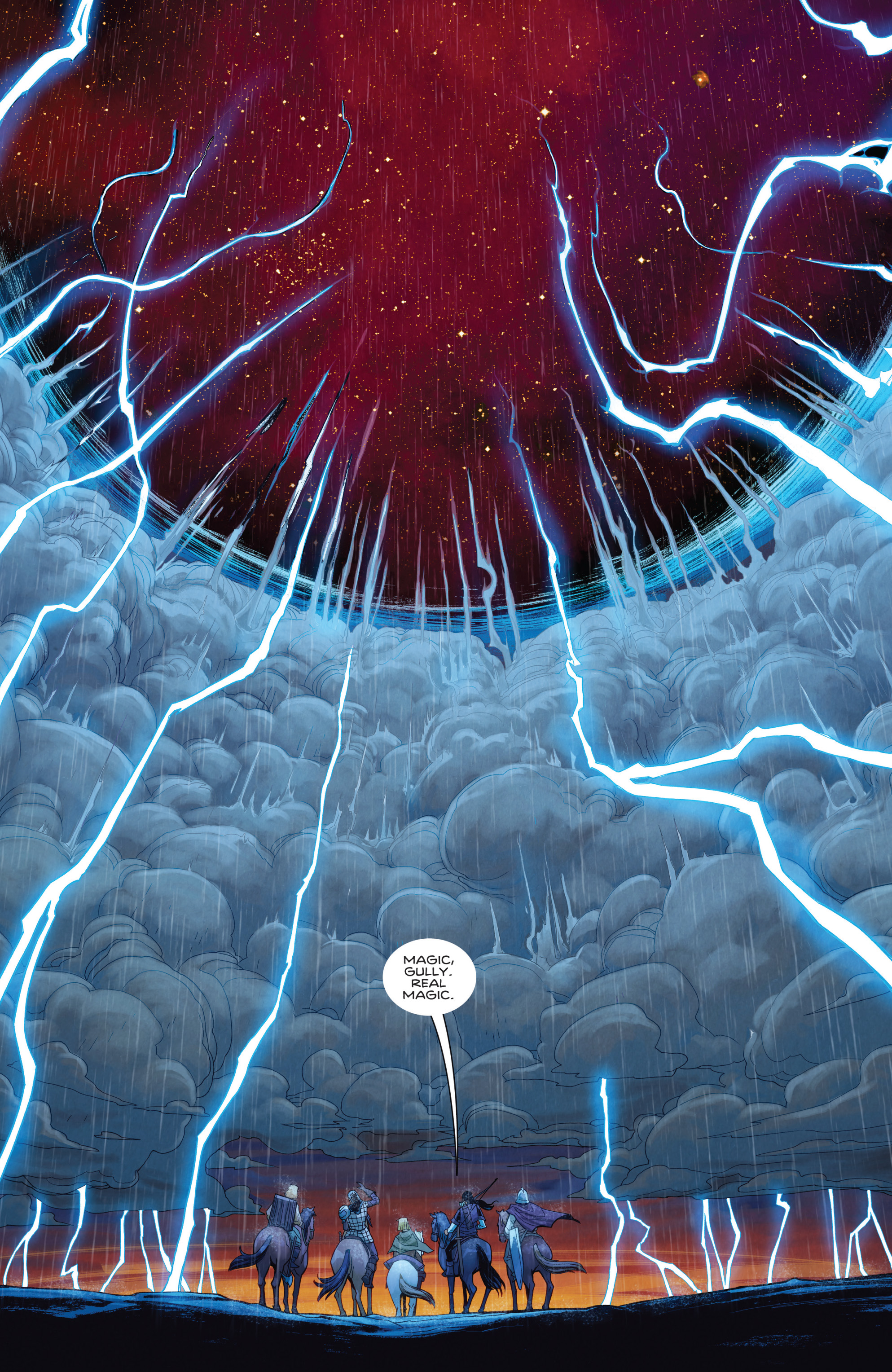 Read online Green Valley comic -  Issue #2 - 20