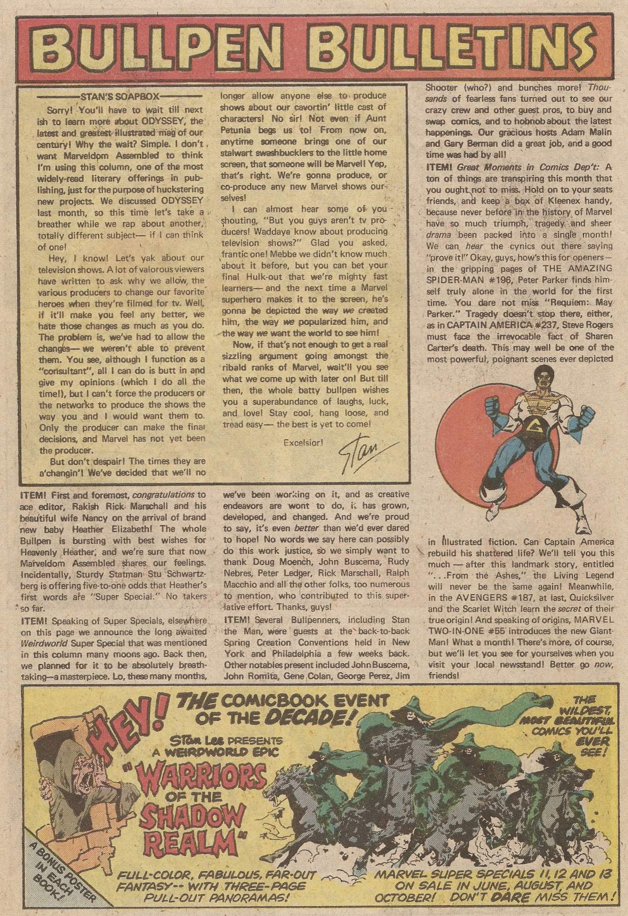 Read online Marvel Tales (1964) comic -  Issue #107 - 30