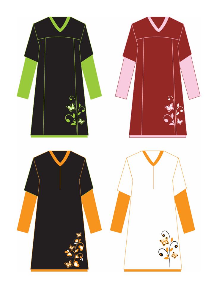 GIRL Z STUFF HERE BAJU MUSLIMAT GIRL Z STUFF HERE BAJU MUSLIMAT