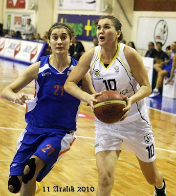 mersin büyükşehir belediyespor basketbol takımı