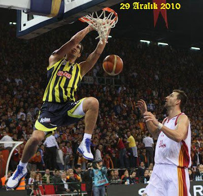 Galatasaray Café Crown – Fenerbahçe Ülker | DonanımHaber Forum