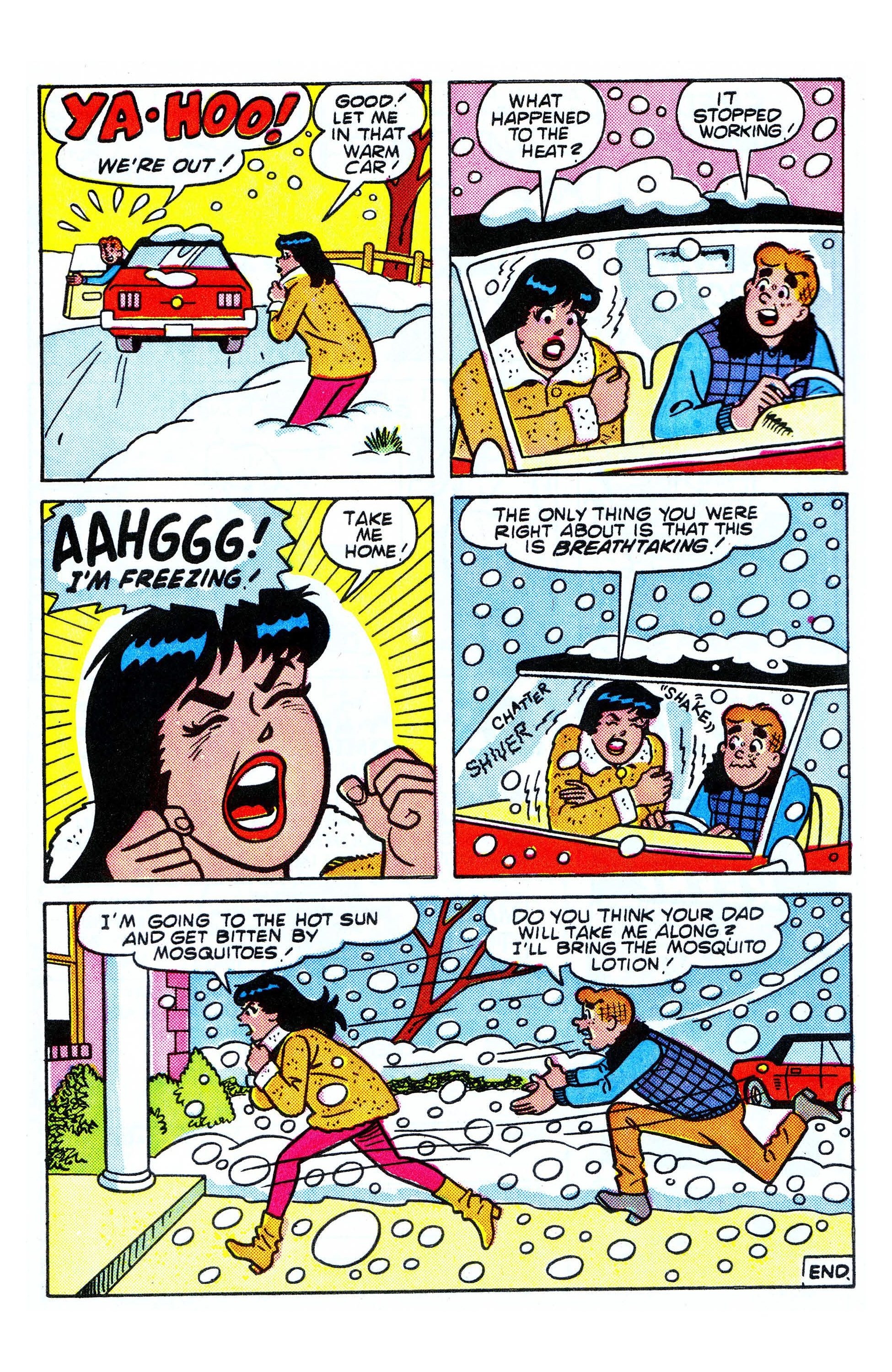 Read online Archie (1960) comic -  Issue #341 - 26