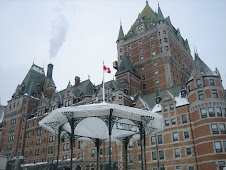 Quebec City, Canada.