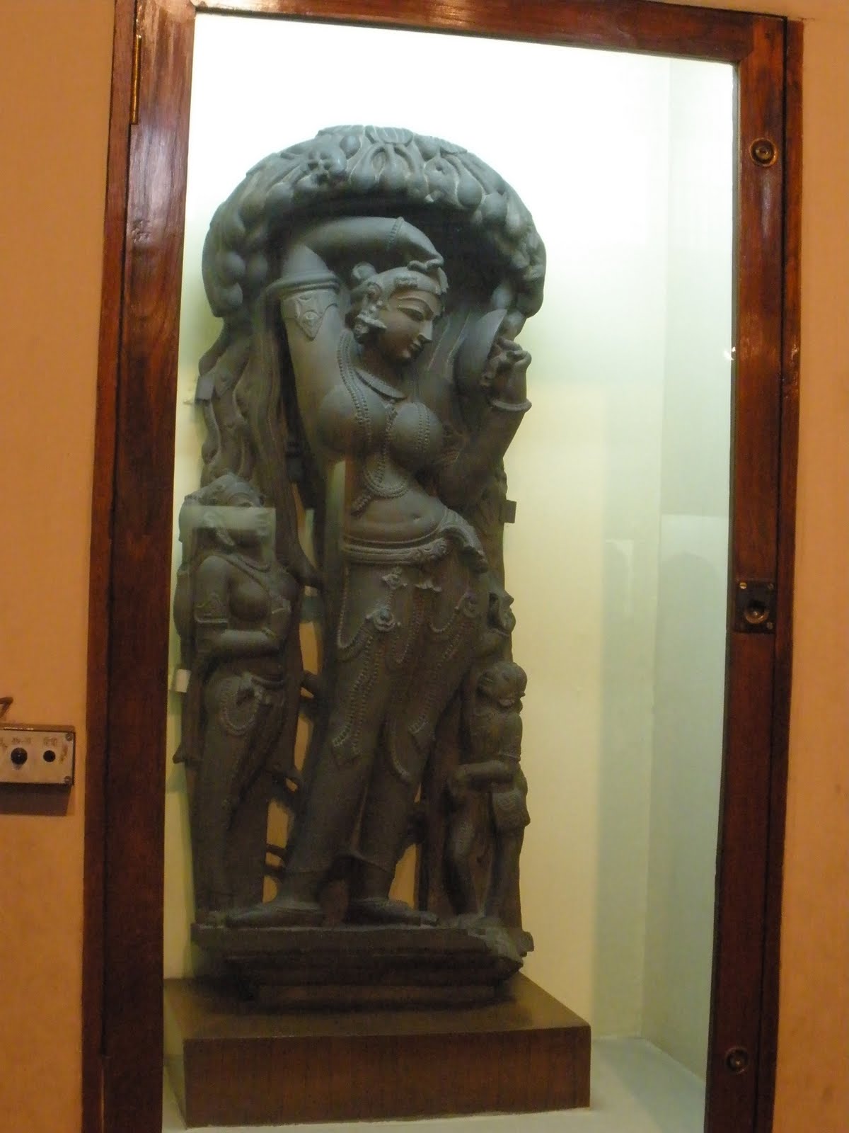 From Serendib Sikkim  Hindu Sculptures  Indian Museum  Kolkata  India 