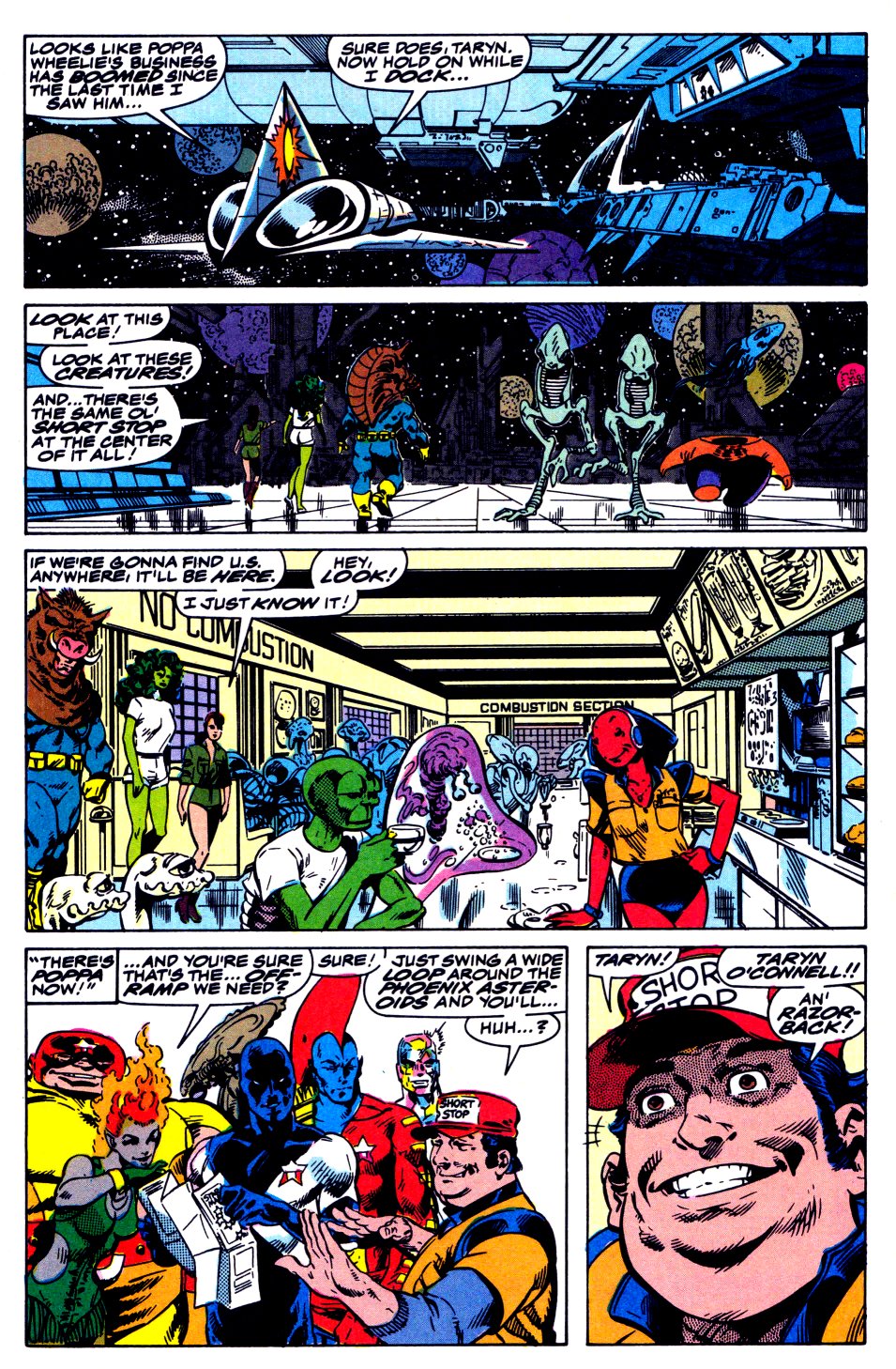 Read online The Sensational She-Hulk comic -  Issue #6 - 18