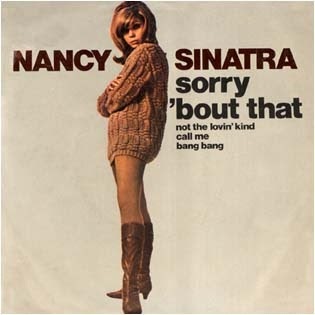 Sorry bout that yeat