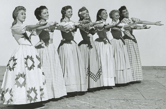 Stirred, Straight Up, with a Twist That Gibson Girl