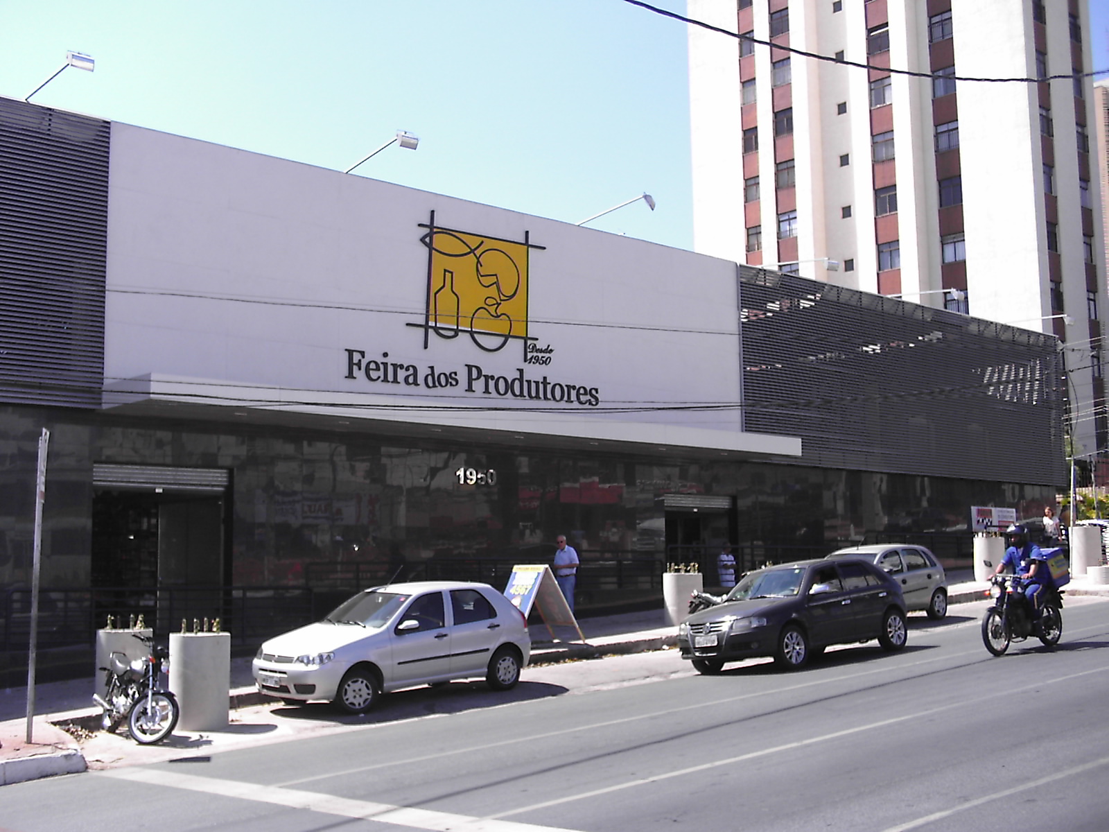 FOTOS DE BELO HORIZONTE - MG -: Feira dos Produtores - Bairro Cidade ...