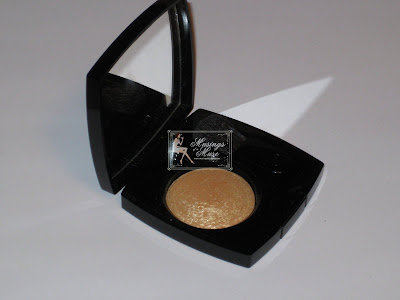 Chanel Facettes Highlighter Gold Review - Musings of a Muse