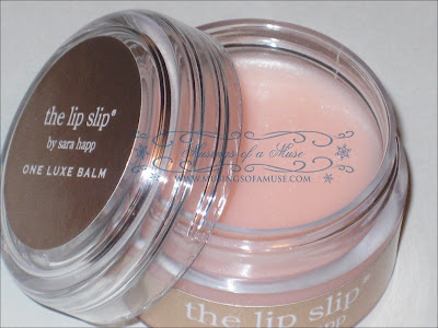 The Lip Slip is simply a glorified lip balm This isn't your everyday run of