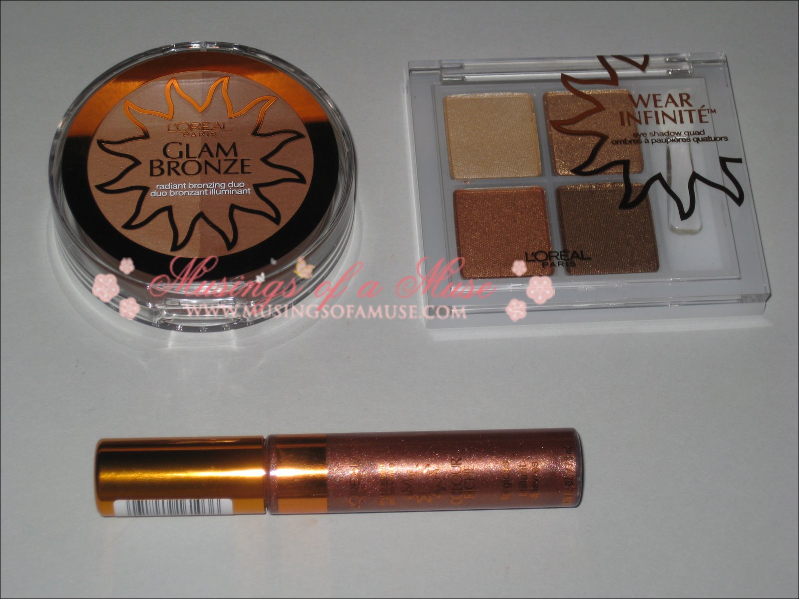 [L'Oreal+Bronze+Gone+Brazen+1.jpg]