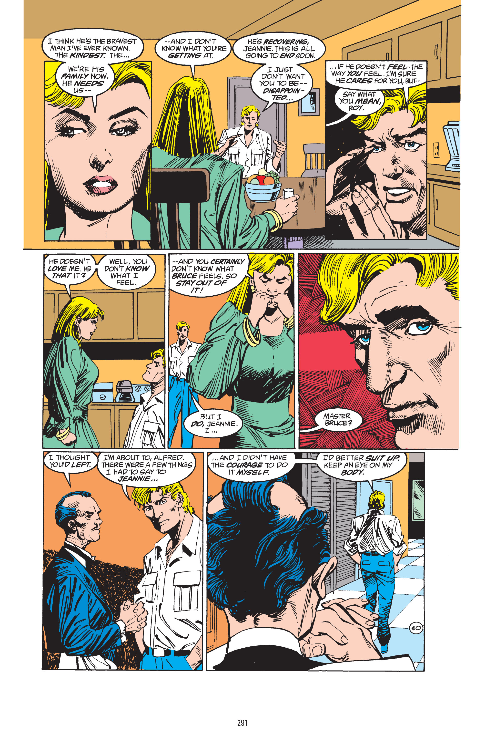Read online Batman: The Dark Knight Detective comic -  Issue # TPB 3 (Part 3) - 91
